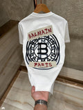 BLN T-shirt - White (JU 204)