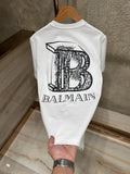 BLN T-shirt - White (JU 208)