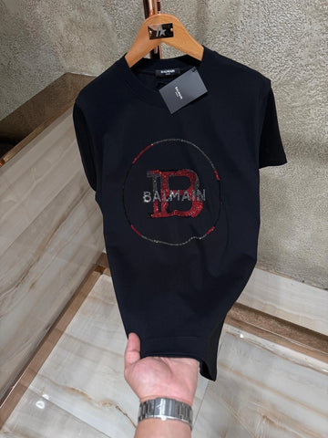 BLN T-shirt - Black (JU 210)