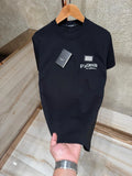 BLN T-shirt - Black (JU 215)