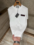 BLN T-shirt - White (JU 204)