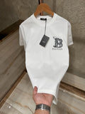 BLN T-shirt - White (JU 208)