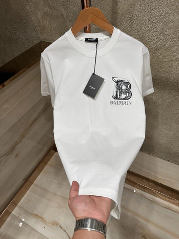 BLN T-shirt - White (JU 208)