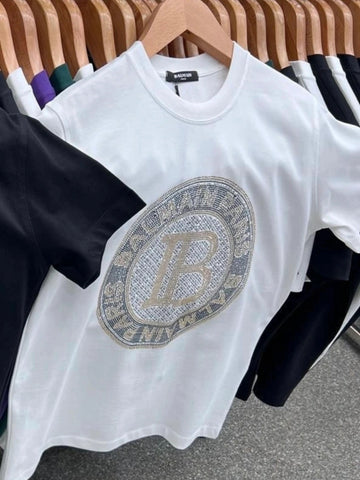 BLN T-shirt - White (JU 209)