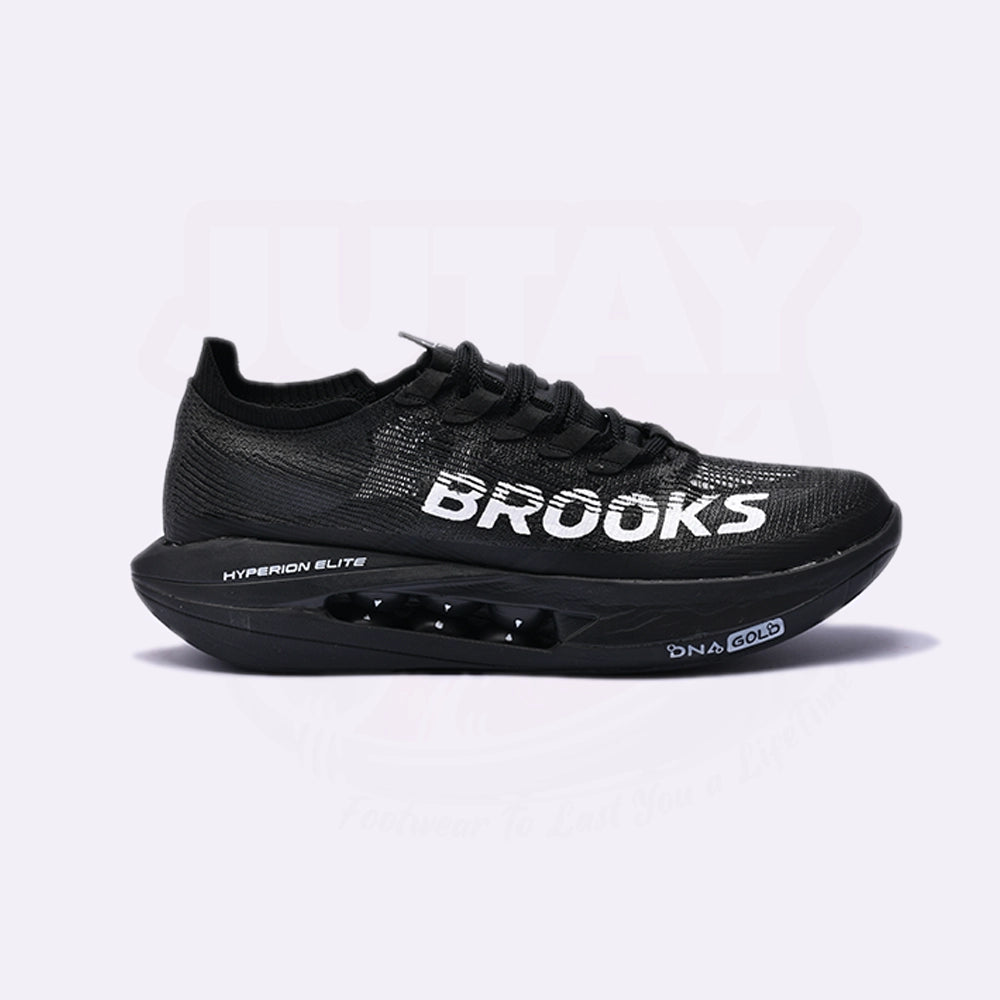 BROOKS HYPERION ELITE 5 - BLACK DUO