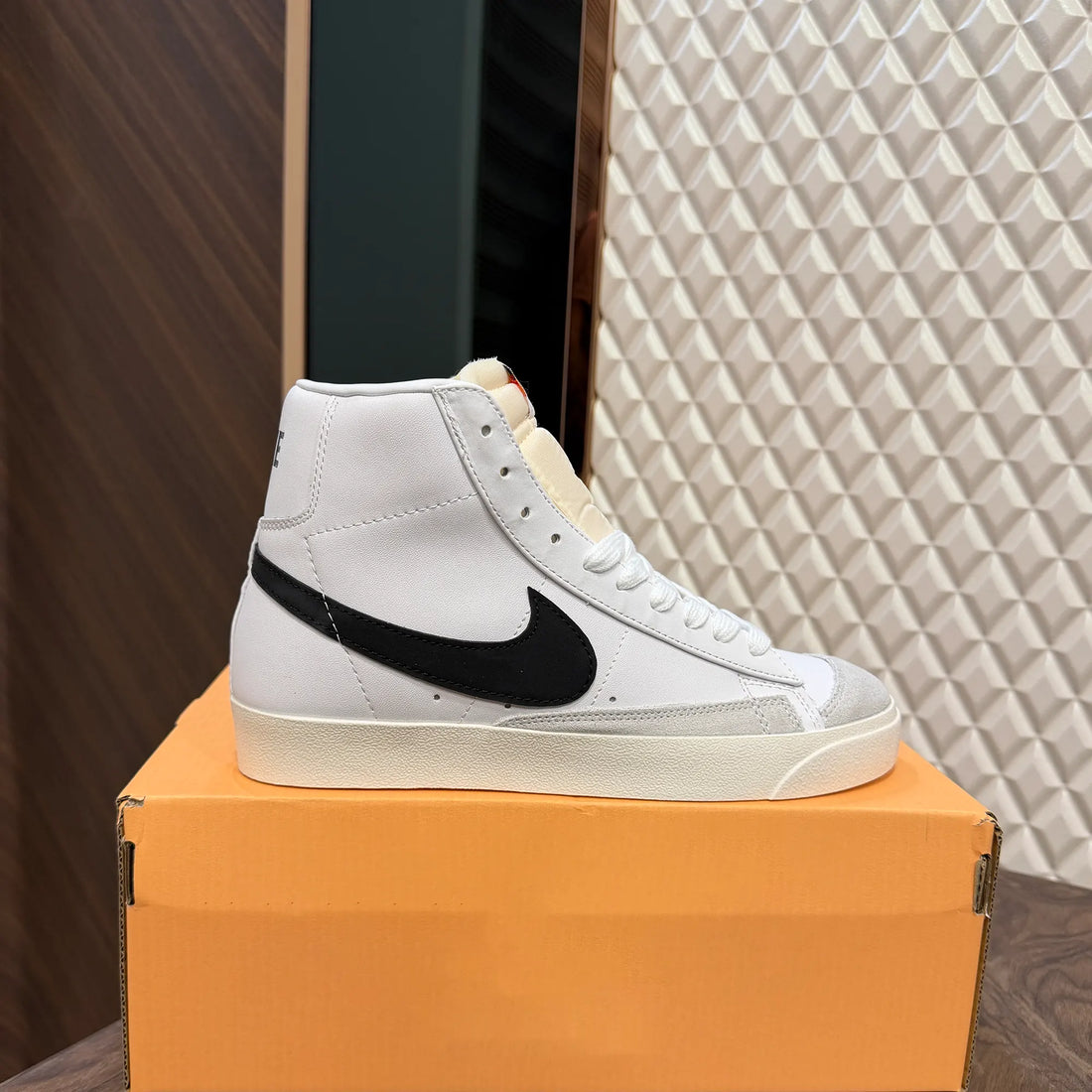 Blazer Mids Vintage For Women