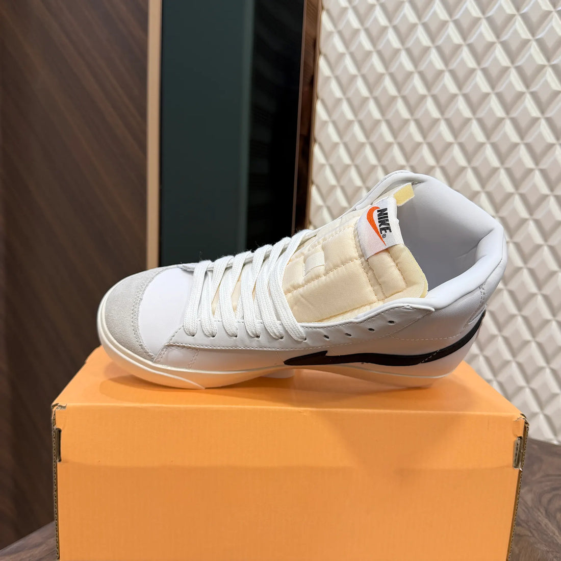 Blazer Mids Vintage For Women