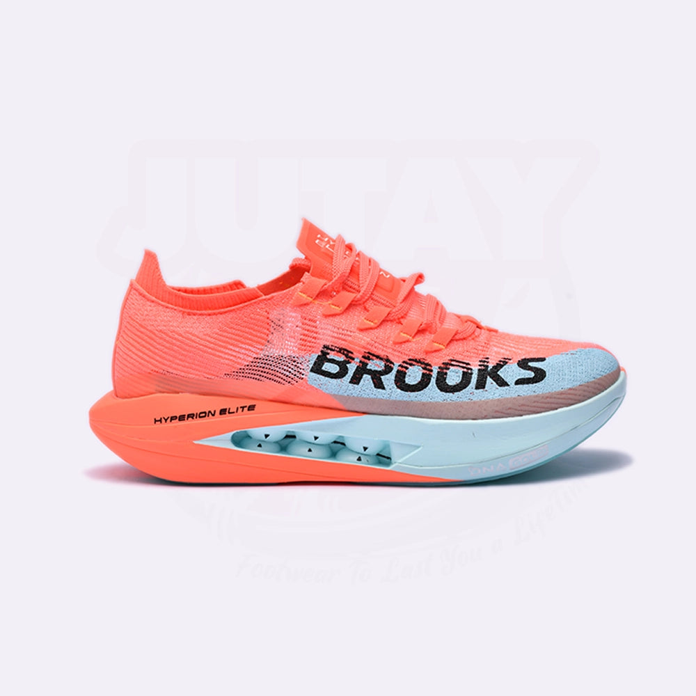 Brooks Hyperion Elite 5 Atomizer Blue Runners For Women