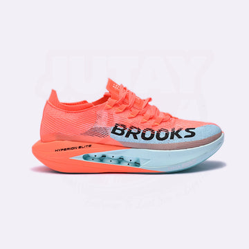 Brooks Hyperion Elite 5 Atomizer Blue Runners For Women