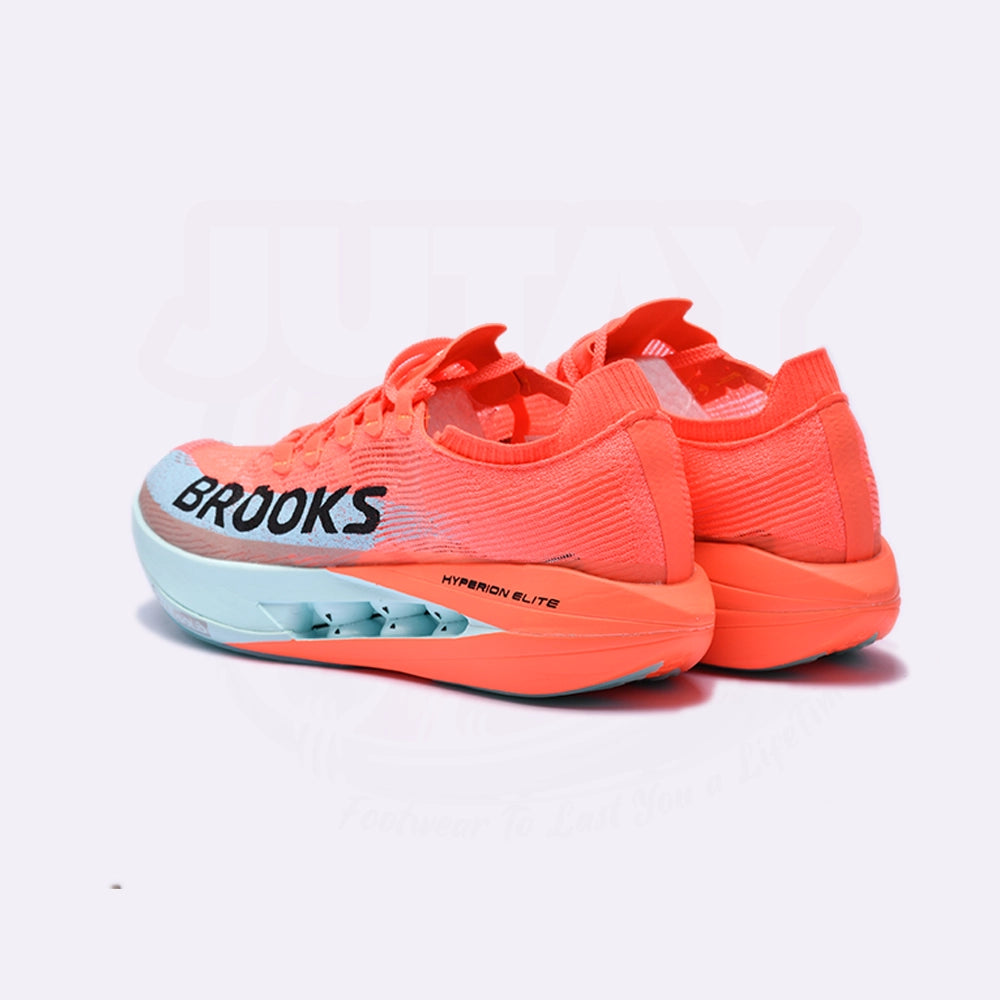 Brooks Hyperion Elite 5 Atomizer Blue Runners For Women