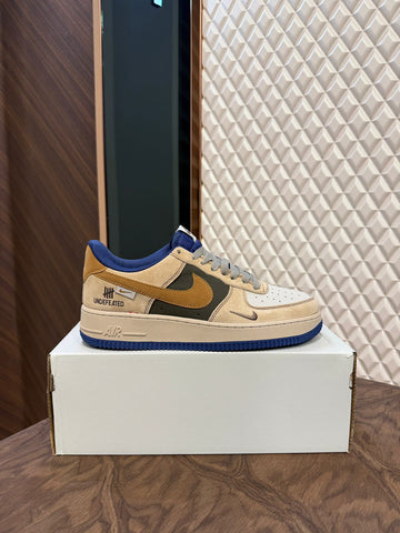 AIRFORCE 1 - UNDEFEATED (CUSTOMISED)