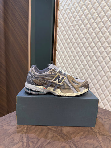NB 1906A - THUNDER BROWN