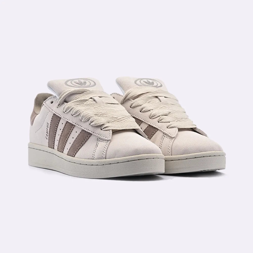 CAMPUS - CHALK WHITE BROWN
