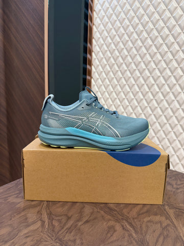 GEL KAYANO 33 - FOGGY TEAL