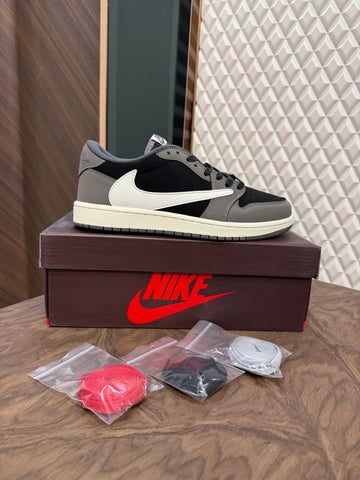 AJ 1 LOWS - COOL GREY (TRAVIS) (PREMIUM)