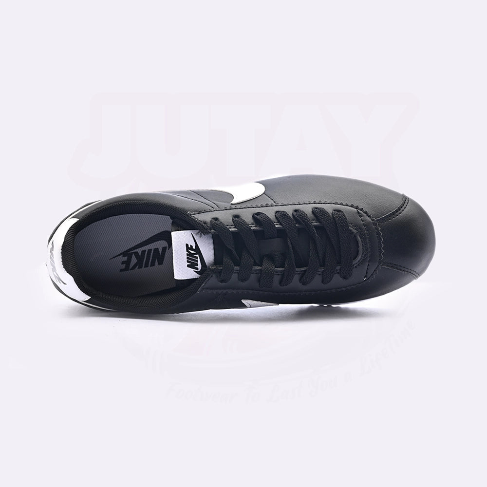 CLASSIC CORTEZ - BLACK WHITE