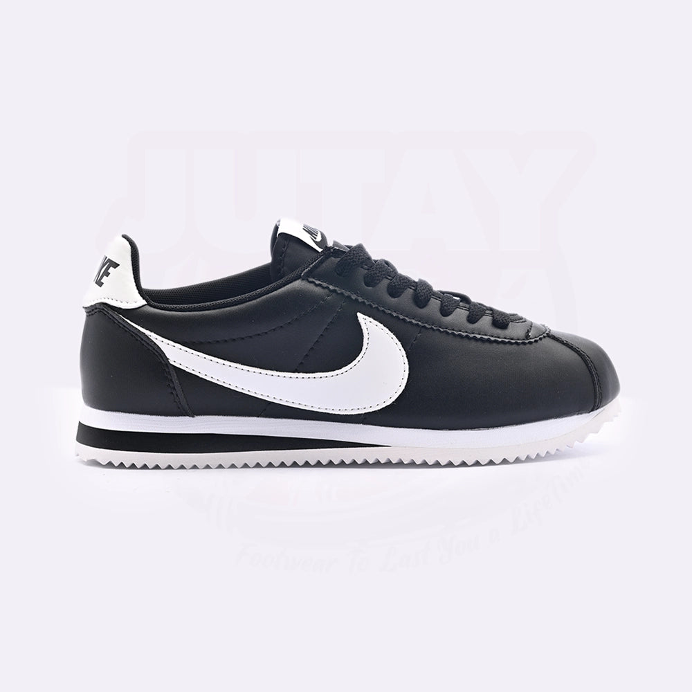 CLASSIC CORTEZ - BLACK WHITE