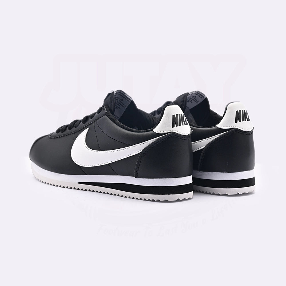 CLASSIC CORTEZ - BLACK WHITE