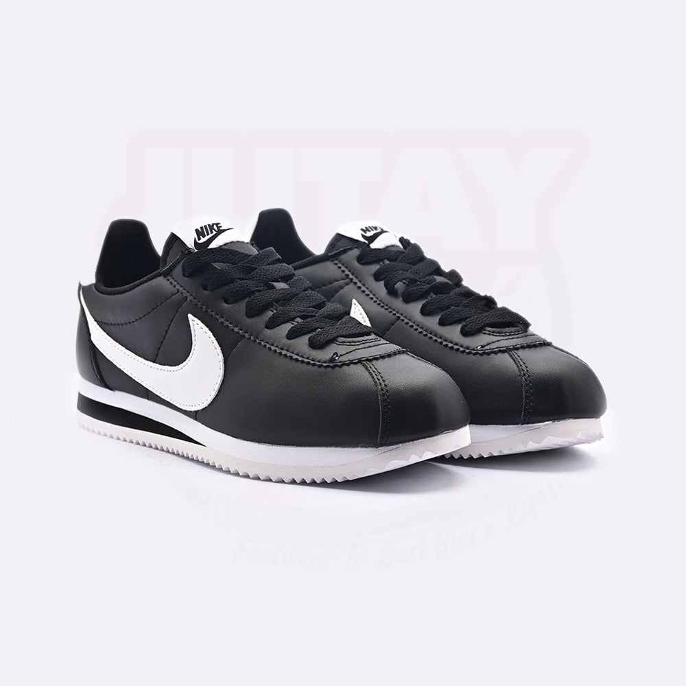 CLASSIC CORTEZ - BLACK WHITE