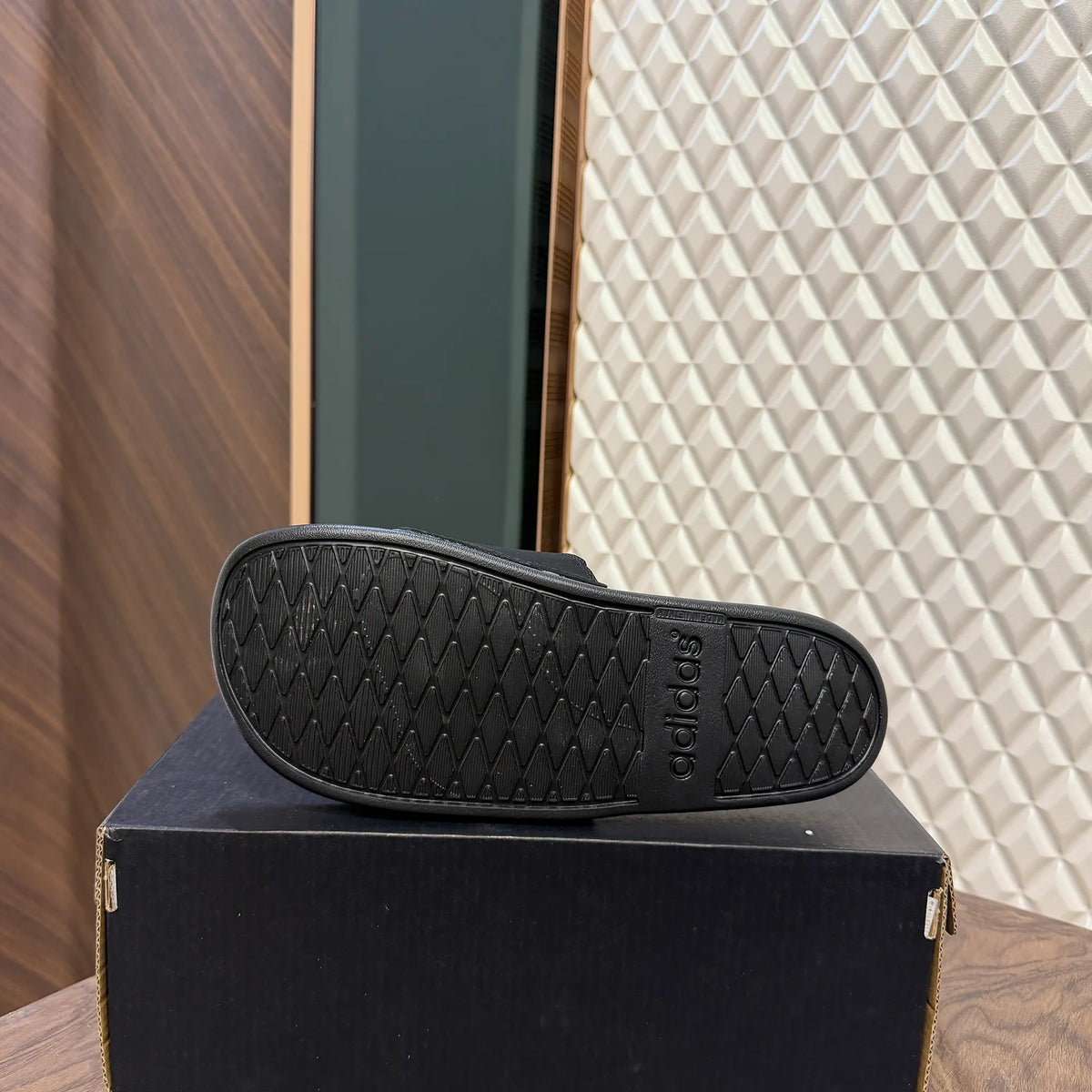 CLOUDFOAM SLIDES - LITE ALL BLACK
