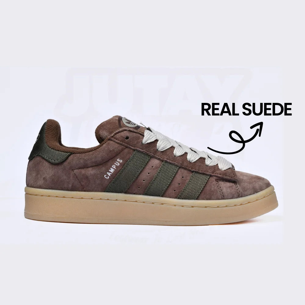 Campus Earth Strata Shoes For Men