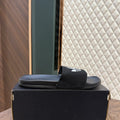 Cloudfoam Slides Lite Black White Slides For Men