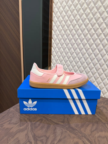 SAMBA JANE - PINK