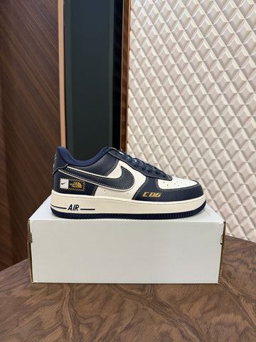 AIRFORCE 1 - NF NAVY (CUSTOMISED)
