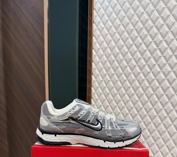 NK P-6000 - METALLIC SILVER