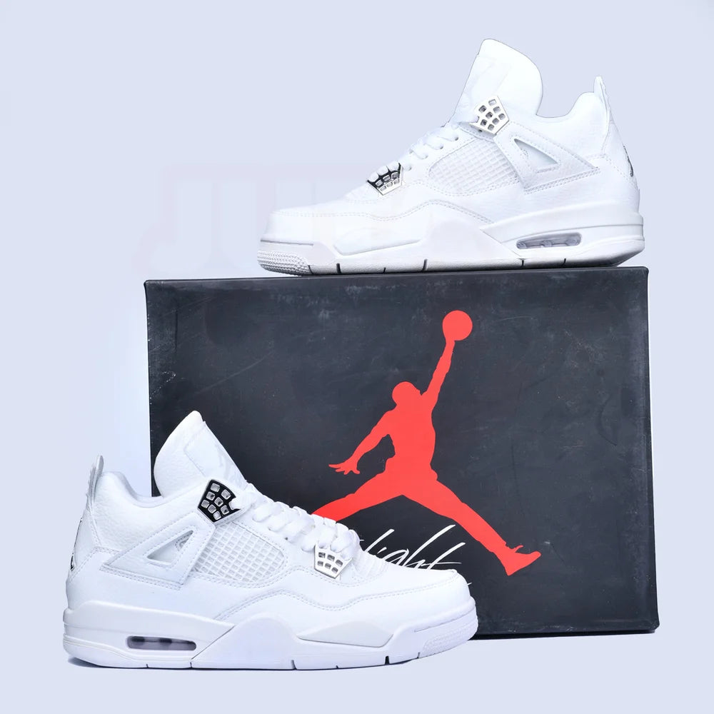 AJ IV - PURE MONEY ( DOT PERFECT)