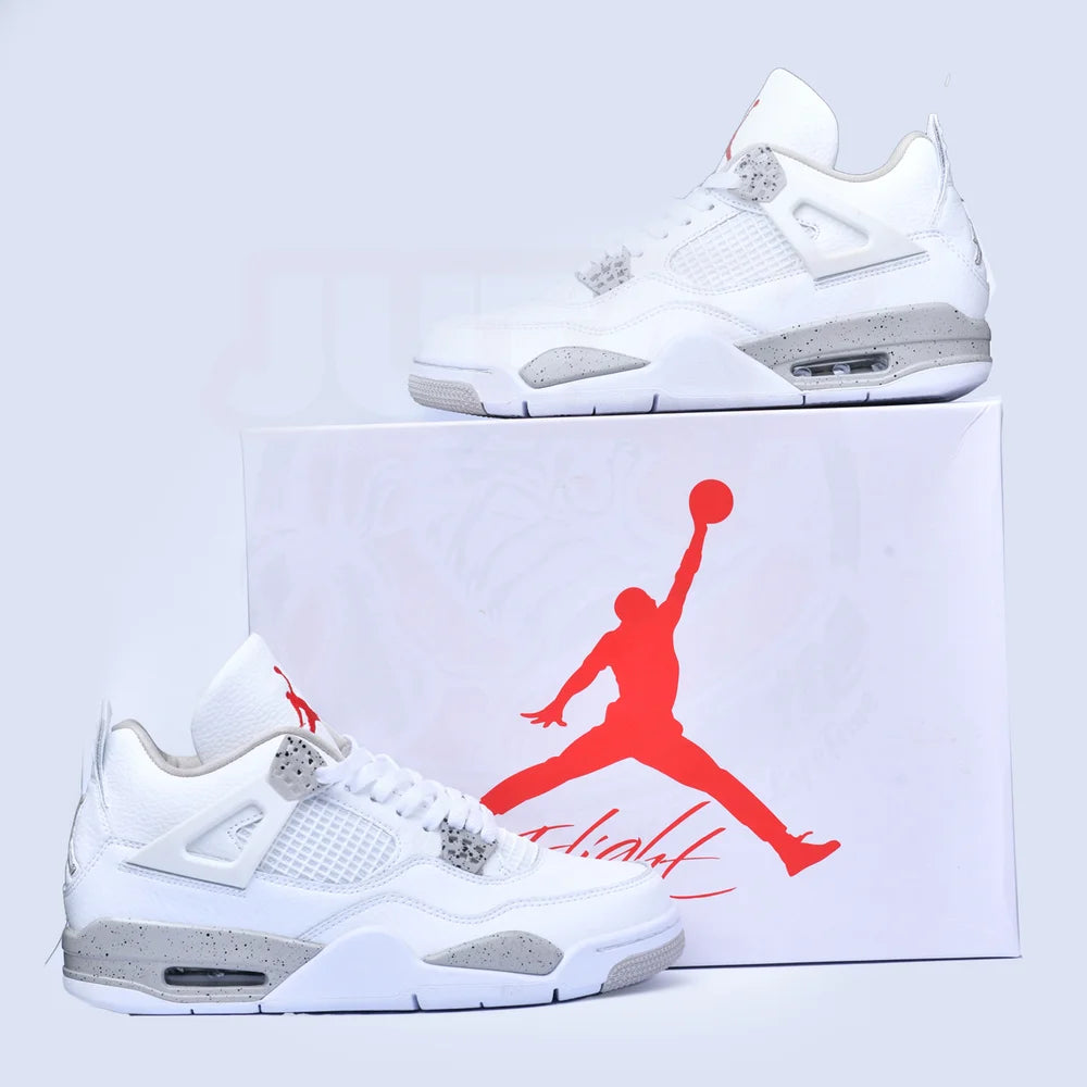 AJ IV - WHITE OREO (DOT PERFECT)