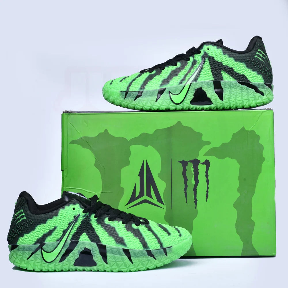 JA 3 - MONSTER ENERGY