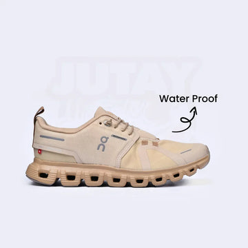 ON CLOUD 6 WP - SAND DUNE