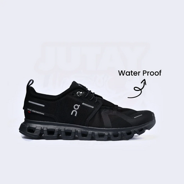 ON CLOUD 6 WP - TRIPLE BLACK