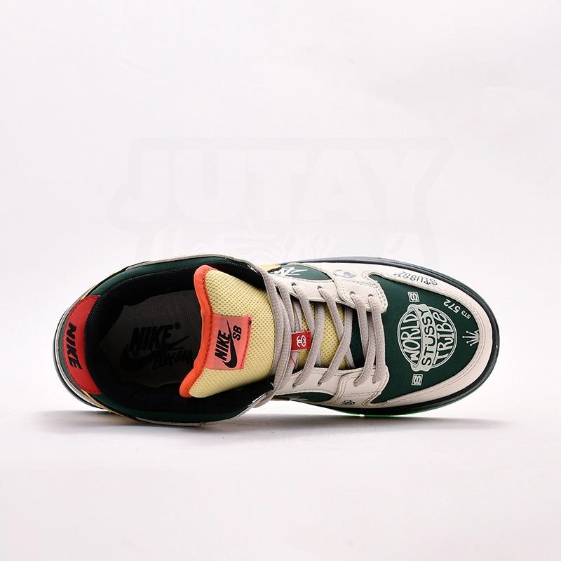 DUNK LOW - STUSSY