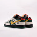 DUNK LOW - STUSSY