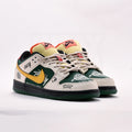 DUNK LOW - STUSSY