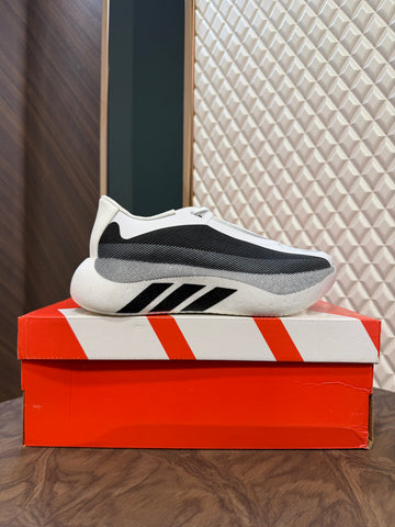 HYPERBOOST EDGE - WHITE BLACK