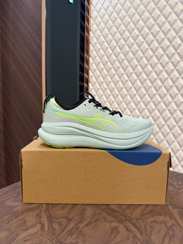 GEL NIMBUS 28 - COLD MOSS
