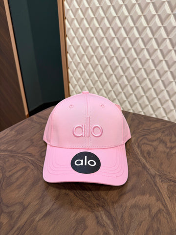 ALO CAP - PINK (1140)
