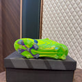 F50 Elite Tunit - Lucid Lemon