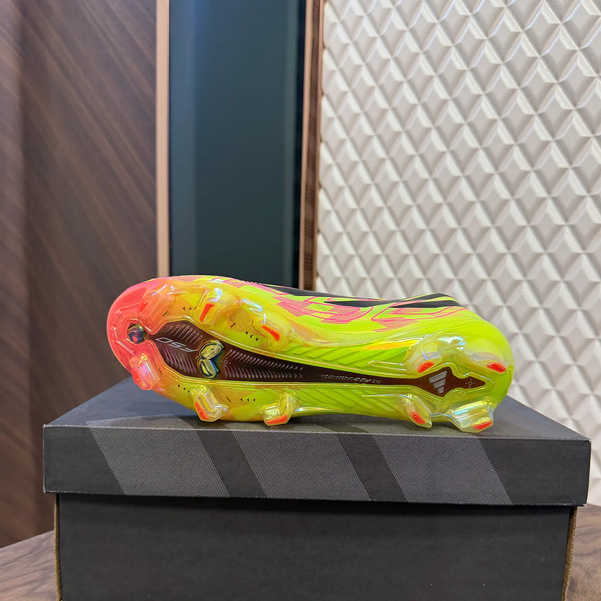 F50 Hyperfast - Solar Turbo