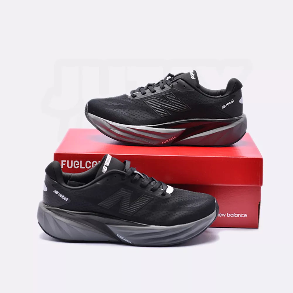 FUELCELL REBEL V5 - BLACK