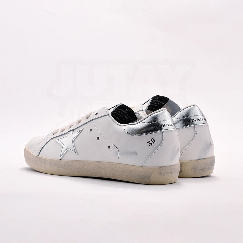 GOLDEN GOOSE - SILVER