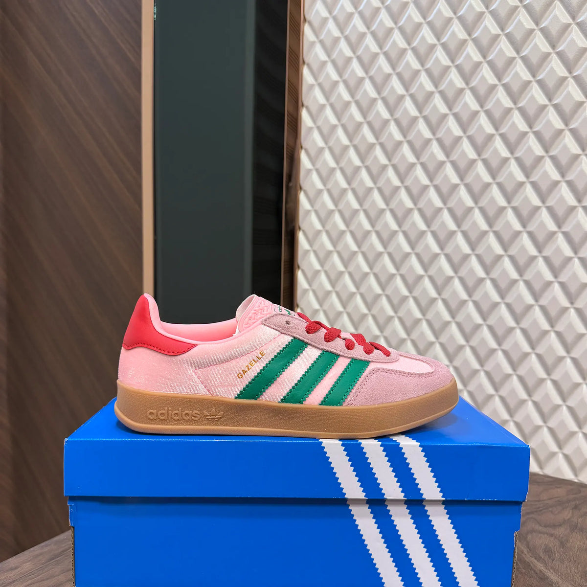 Gazelle Glow Pink For Women