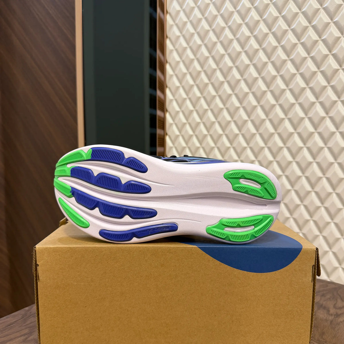 Gel Nimbus 28 Cobalt Burst For Men