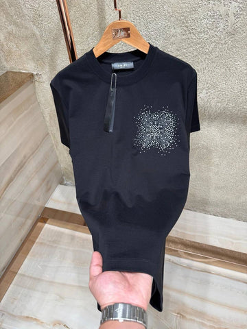 AMIRI T-shirt - Black (JU 125)
