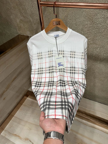 Burberry BURBER T-shirt - White (JU 165)