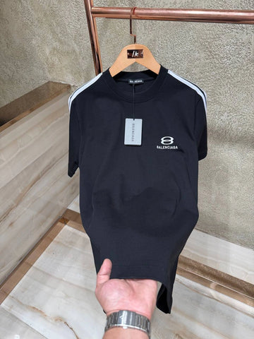 BALAENC T-shirt - Black (JU 142)
