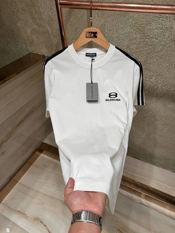 BALAENC T-shirt - White (JU 143)
